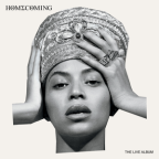 Album artwork for HOMECOMING: THE LIVE ALBUM by Beyoncé