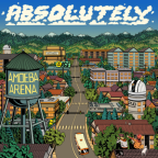 Album artwork for Absolutely (EP) by Amoeba Arena