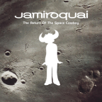 Album artwork for The Return Of The Space Cowboy by Jamiroquai
