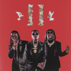 Album artwork for Culture II by Migos