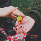 Album artwork for Strawberry Scented - EP by Cliffords