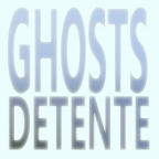 Album artwork for Ghosts by Detente