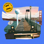 Album artwork for First Place by The Brook & The Bluff