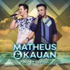 Album artwork for Na Praia 2 by Matheus & Kauan