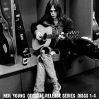 Album artwork for Official Release Series Discs 1-4 by Neil Young & Crazy Horse