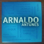 Album artwork for Arnaldo Antunes by Tribalistas