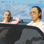 Album artwork for Running by Cafuné
