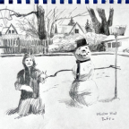 Album artwork for Winter Hat by DaFFo