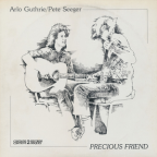 Album artwork for Precious Friend by Arlo Guthrie & Pete Seeger