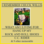 Album artwork for I Remember Chuck Willis by Chuck Willis