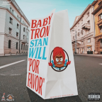 Album artwork for Por Favor - Single by BabyTron