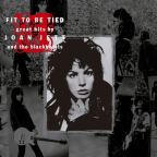 Album artwork for Fit To Be Tied by Joan Jett and the Blackhearts