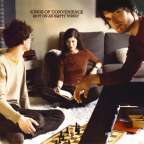 Album artwork for Riot on an Empty Street by Kings of Convenience