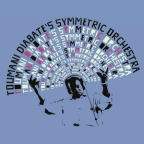 Album artwork for Boulevard de l'Indépendance by Toumani Diabaté's Symmetric Orchestra