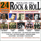 Album artwork for Idolos del Rock & Roll by Los Rockin Devils
