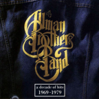 Album artwork for A Decade Of Hits 1969-1979 by The Allman Brothers Band