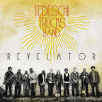 Album artwork for Revelator by Tedeschi Trucks Band