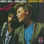 Album artwork for Greatest Hits (Rock 'N Soul Part 1) by Daryl Hall & John Oates