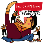 Album artwork for Hold On Now, Youngster... by Los Campesinos!