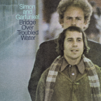 Album artwork for Bridge Over Troubled Water by Simon & Garfunkel
