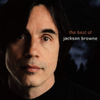 Album artwork for The Next Voice You Hear: The Best of Jackson Browne by Jackson Browne