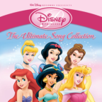 Album artwork for Disney Princess: The Ultimate Song Collection by Ilene Woods