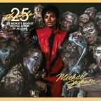 Album artwork for Thriller 25 Super Deluxe Edition by Michael Jackson