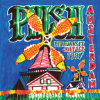 Album artwork for Amsterdam by Phish