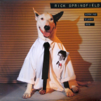 Album artwork for Working Class Dog by Rick Springfield