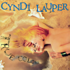 Album artwork for True Colors by Cyndi Lauper