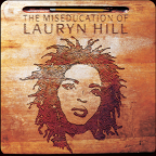 Album artwork for The Miseducation of Lauryn Hill by Lauryn Hill