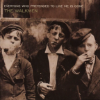Album artwork for Everyone Who Pretended to Like Me Is Gone by The Walkmen