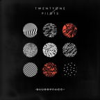 Album artwork for Blurryface by twenty one pilots