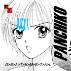 Album artwork for D>E>A>T>H>M>E>T>A>L by Panchiko