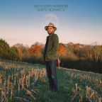 Album artwork for Glory Strums (Loneliness of the Long-Distance Runner) by Hiss Golden Messenger