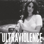 Album artwork for Ultraviolence (Deluxe) by Lana Del Rey