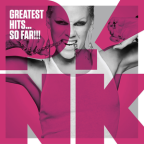 Album artwork for Greatest Hits...So Far!!! by P!nk