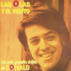 Album artwork for Las Olas Y El Viento by Donald