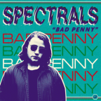 Album artwork for Bad Penny by Spectrals