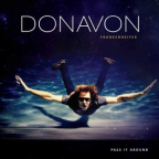 Album artwork for Pass It Around by Donavon Frankenreiter