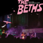 Album artwork for Auckland, NewZealand, 2020 (Live) by The Beths