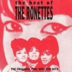 Album artwork for The Best Of The Ronettes by The Ronettes