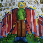 Album artwork for Imaginary People by Charlie Martin