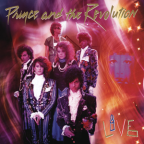 Album artwork for Prince and The Revolution: Live (2022 Remaster) by Prince