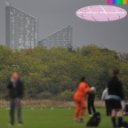 Album artwork for Four Songs by Blood Orange