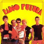Album artwork for Musica Moderna by Radio Futura