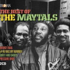 Album artwork for The Best of The Maytals by The Maytals