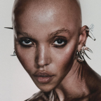 Album artwork for EUSEXUA (2025) by FKA twigs