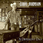 Album artwork for A Different Day by Cody Johnson
