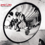 Album artwork for rearviewmirror (greatest hits 1991-2003) by Pearl Jam